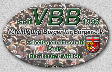 VBB e.V. -Vereinigung Bürger für Bürger